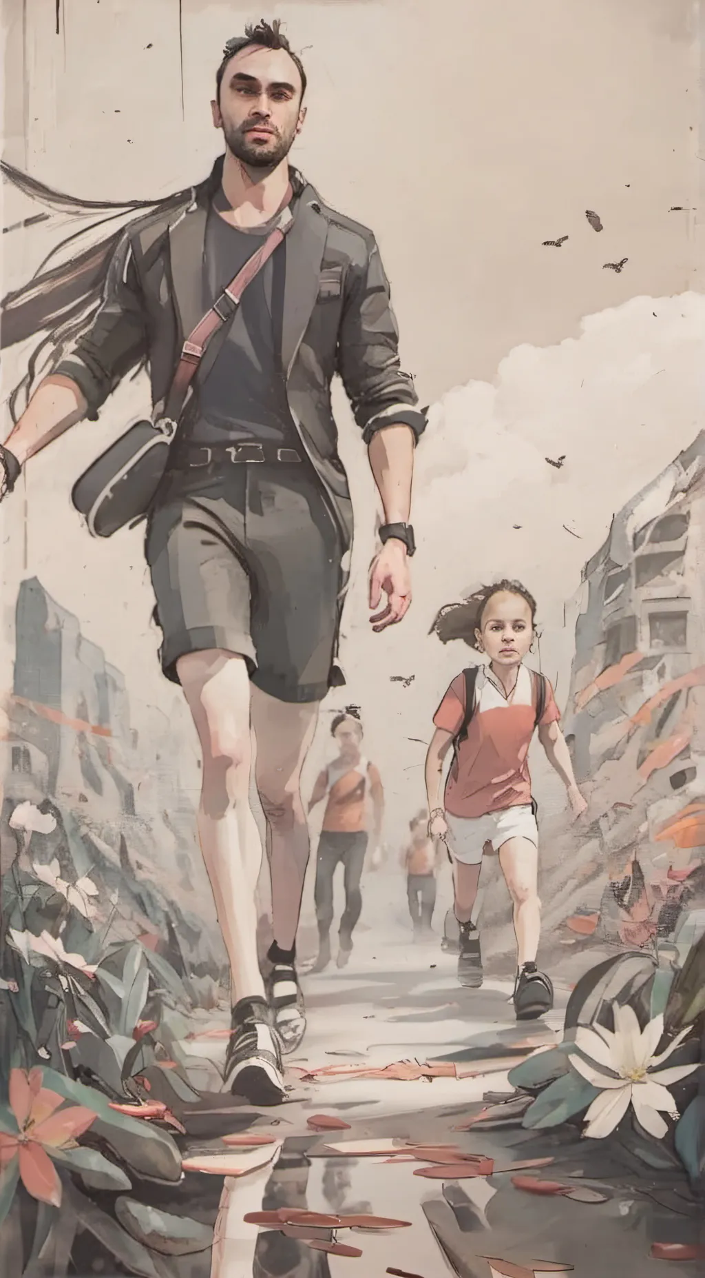 Talkie AI - Chat with tommy