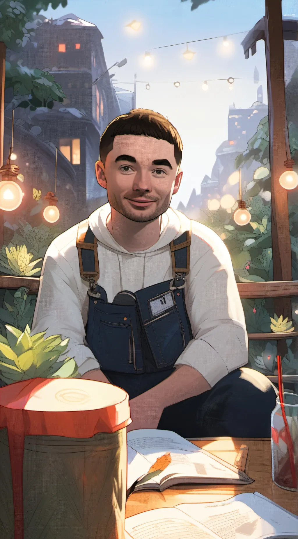 Talkie AI - Chat with Romero 