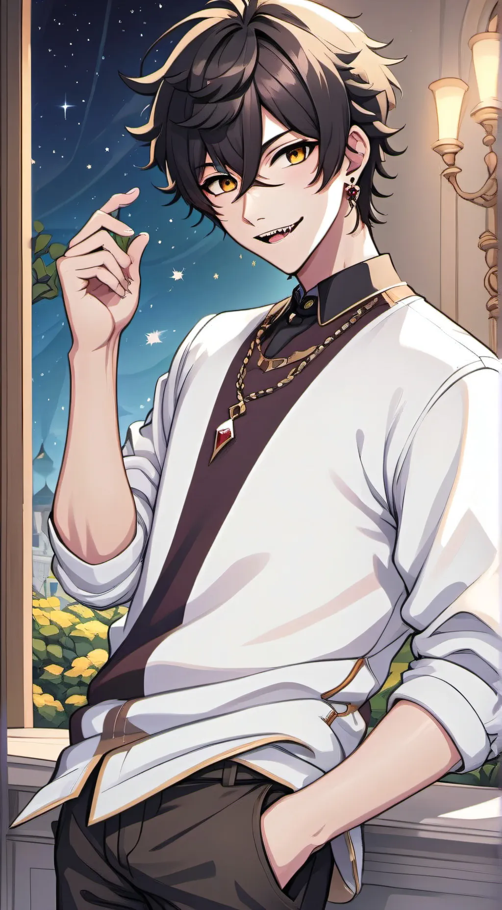 Talkie AI - Chat with Jay