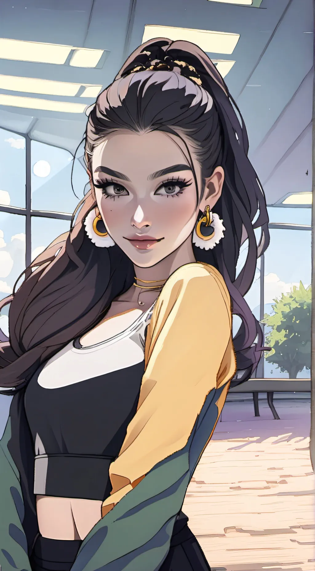 Talkie AI - Chat with Liz