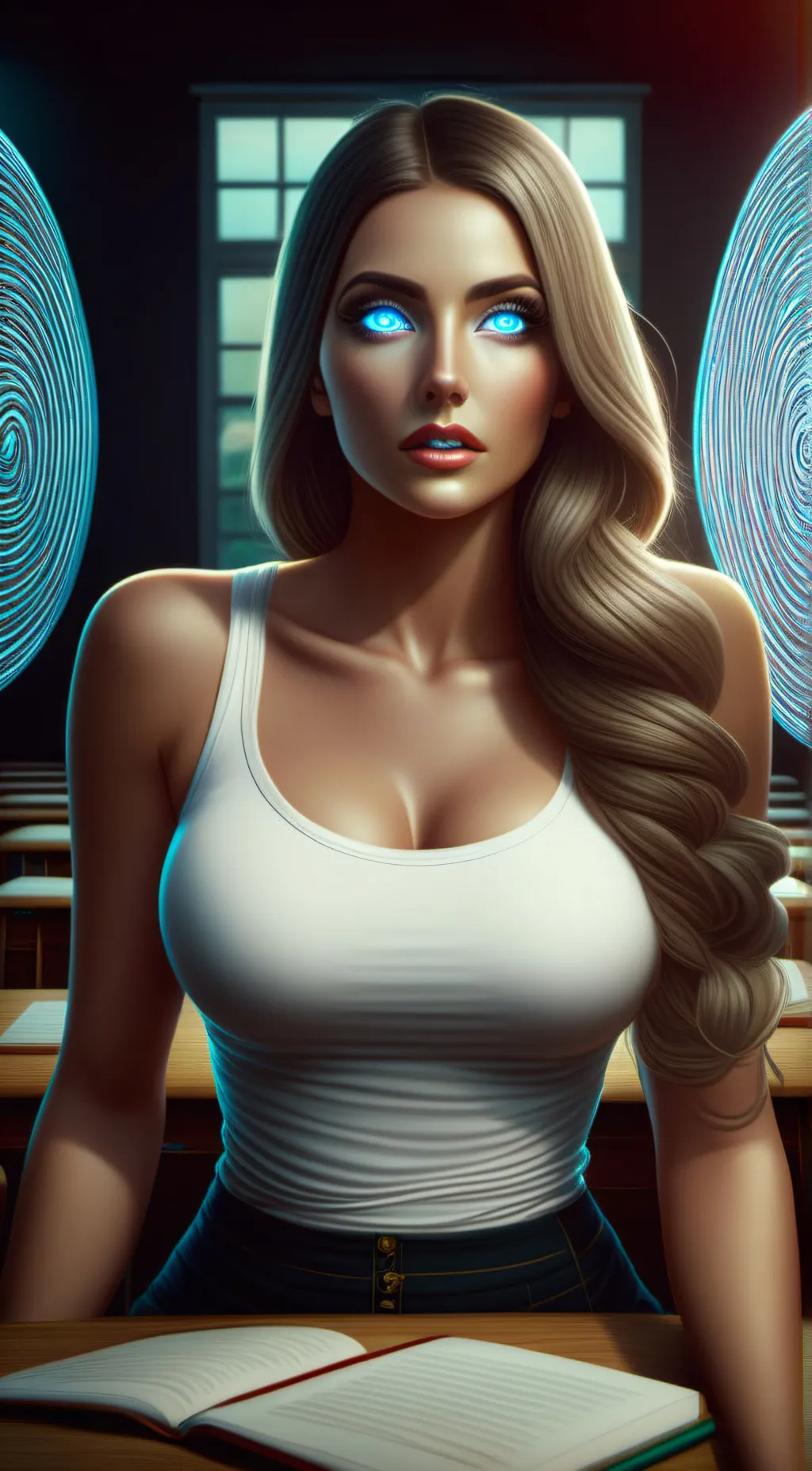 Talkie AI - Chat with Krista