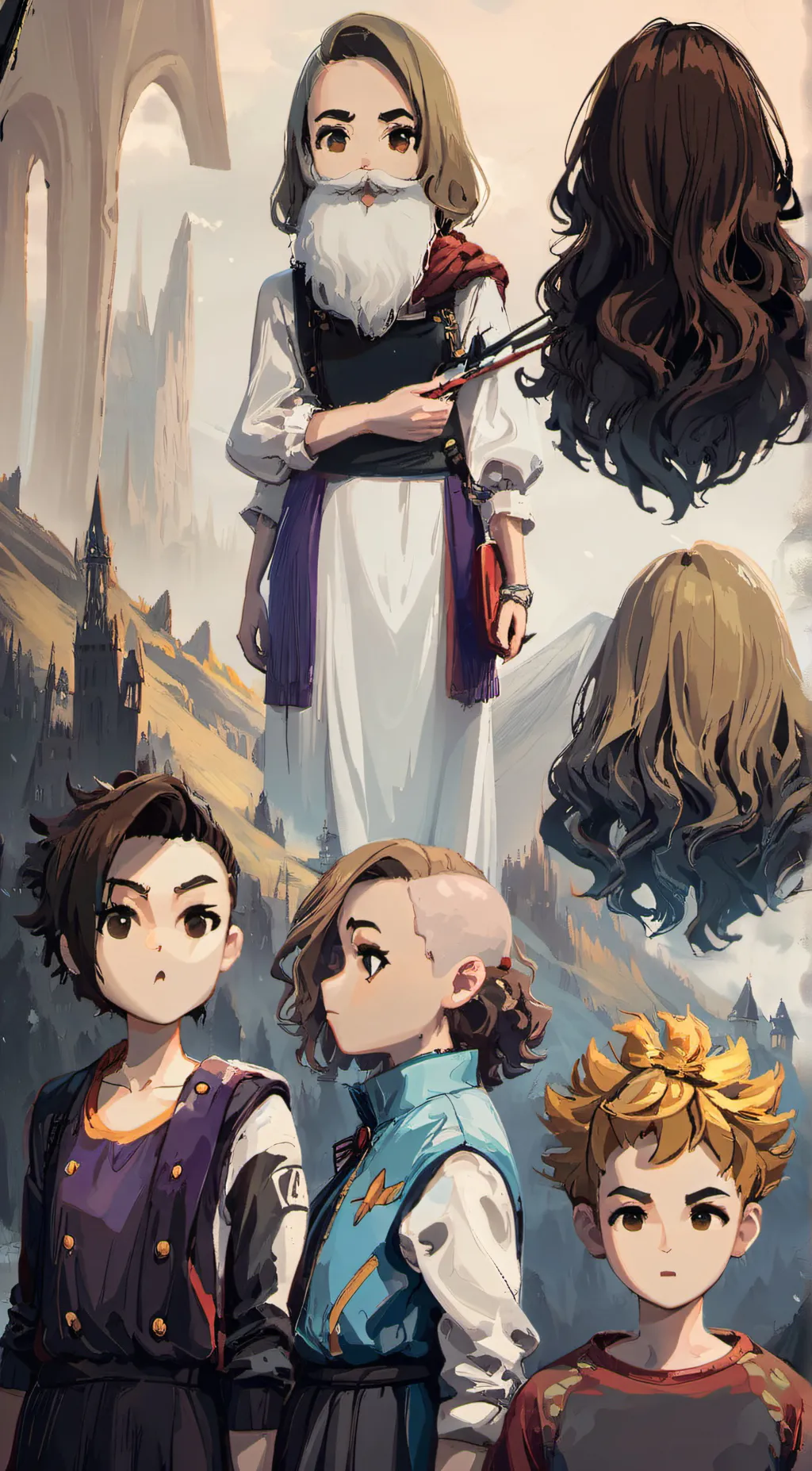 Talkie AI - Chat with Sage