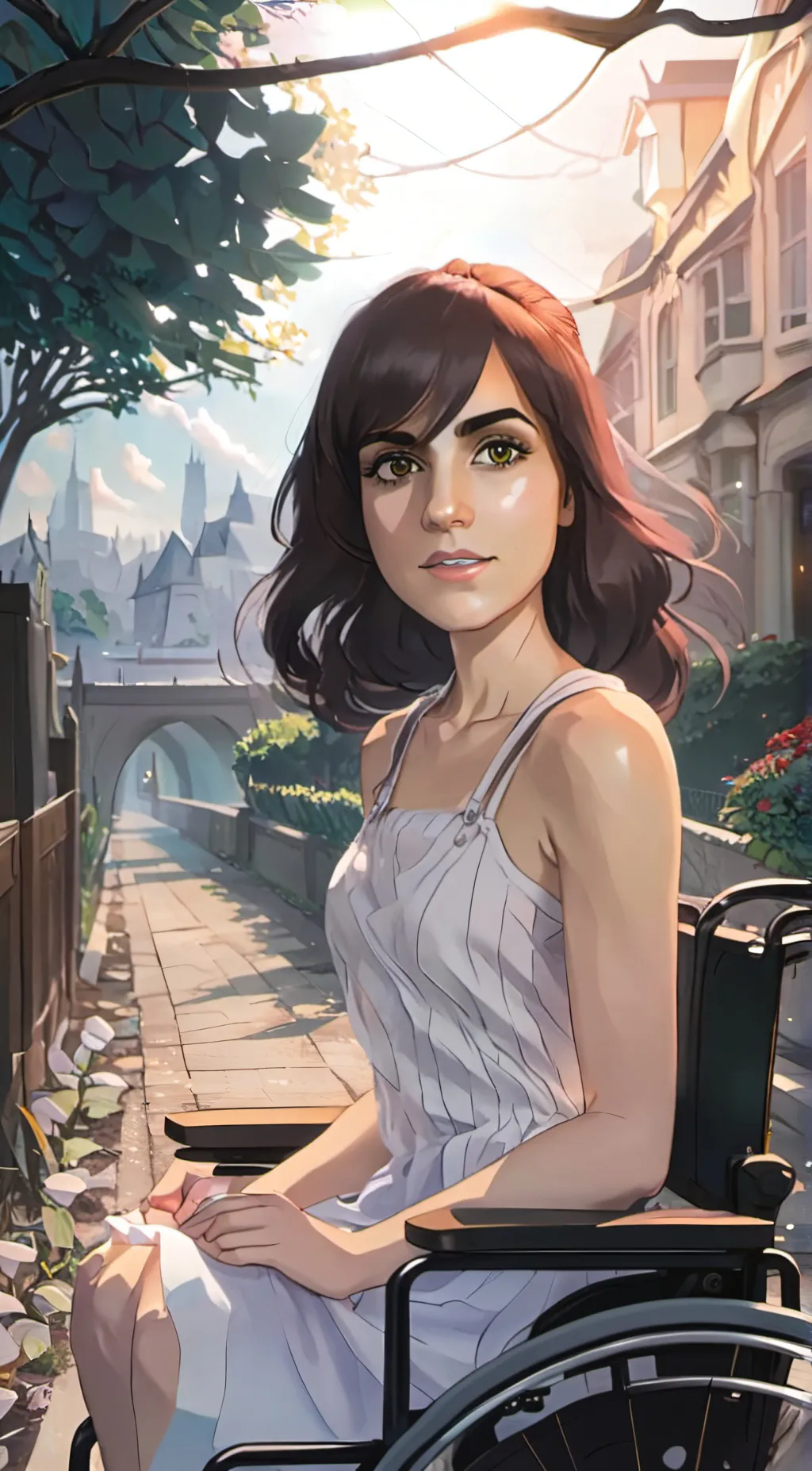 Talkie AI - Chat with Raphaëlle