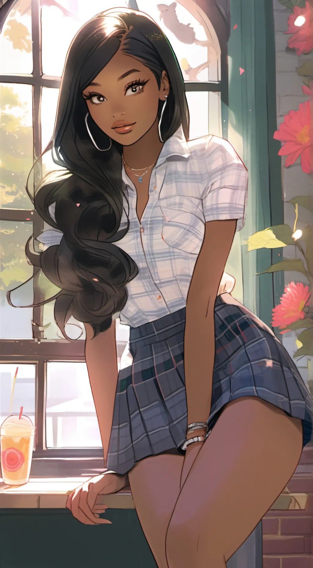 Talkie AI - Chat with Nana