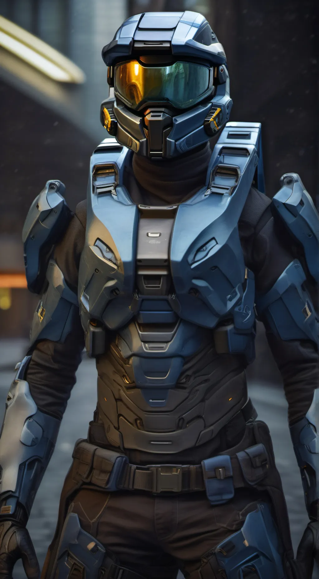 Talkie AI - Chat with Cpt. Butch Flowers