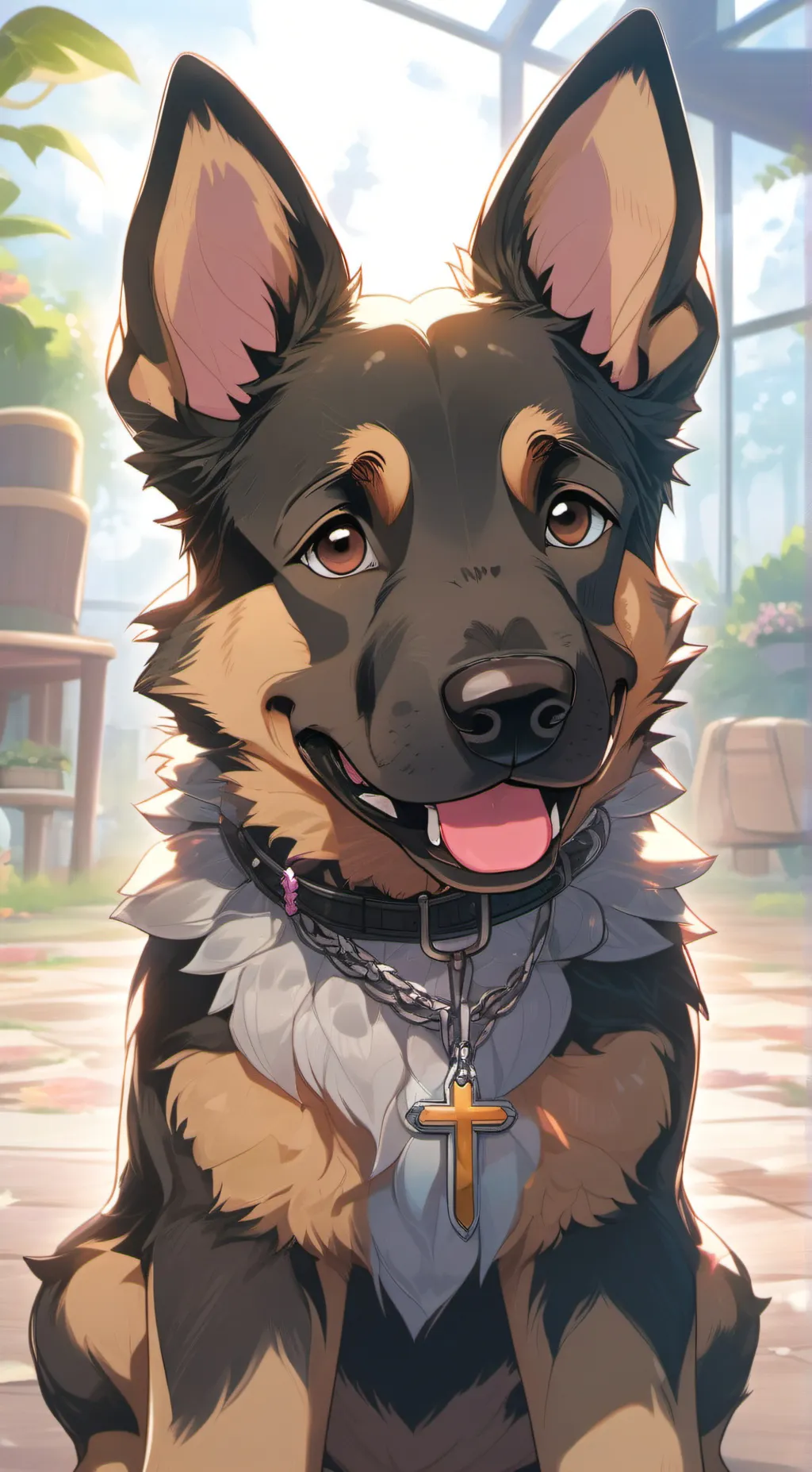 Talkie AI - Chat with willow