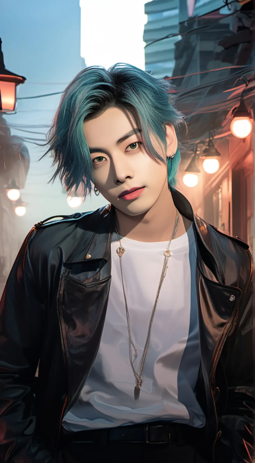 ai character: jong kook background