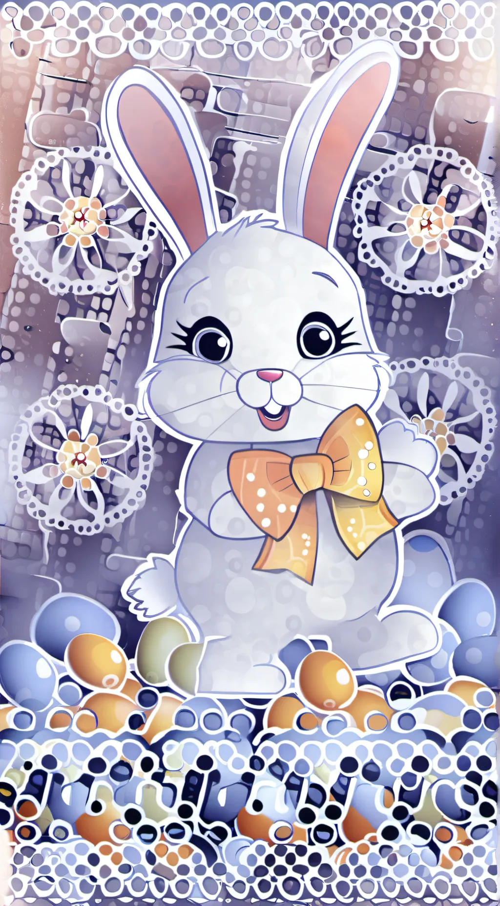 Talkie AI - Chat with Easter bunny 