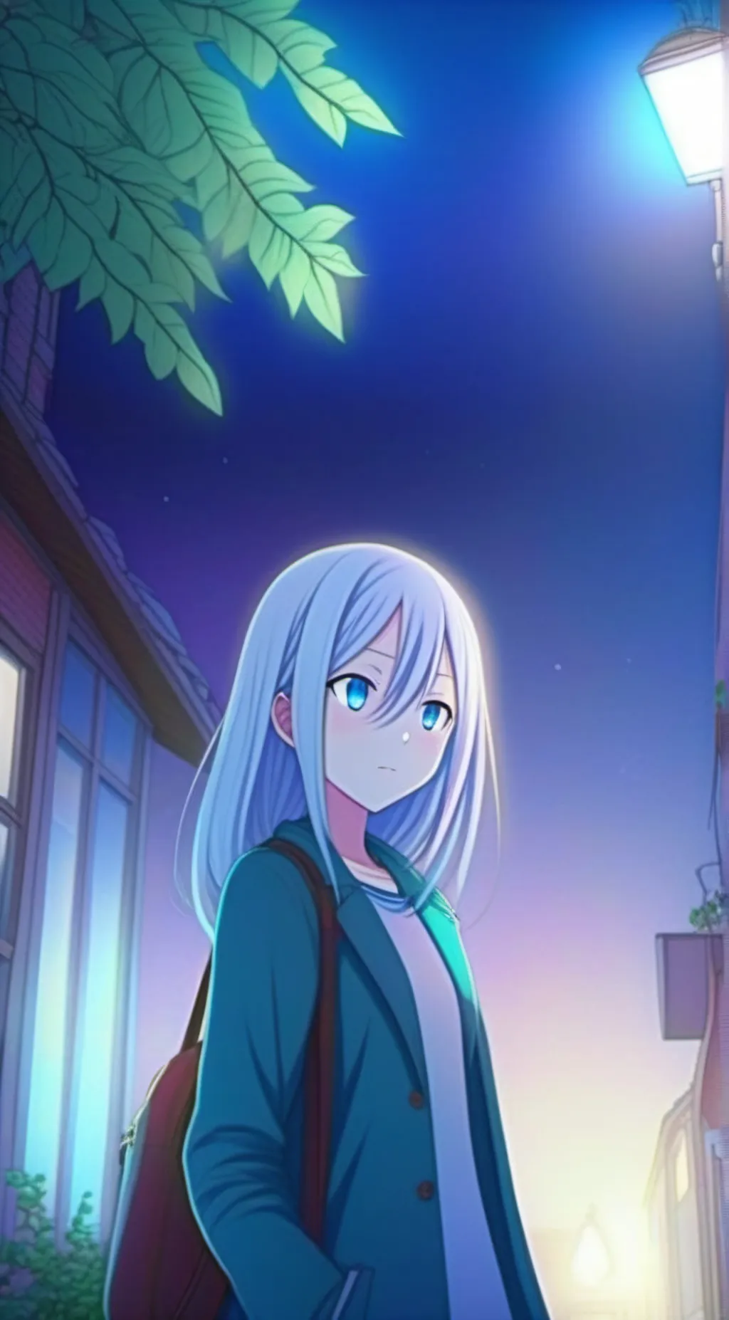 Talkie AI - Chat with Kanade Yoisaki