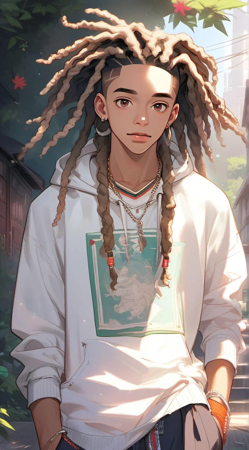 Talkie AI - Chat with jj