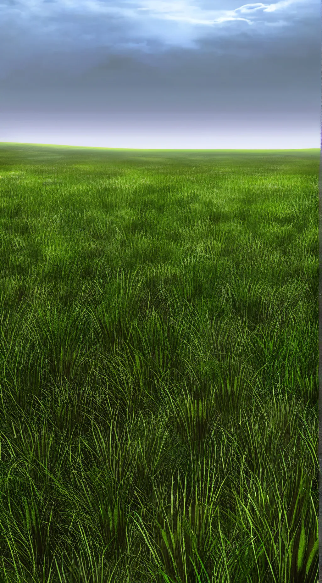 ai character: Touch grass bro💀 background