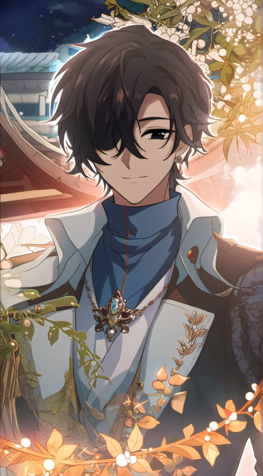 Talkie AI - Chat with Ichiro Kamado