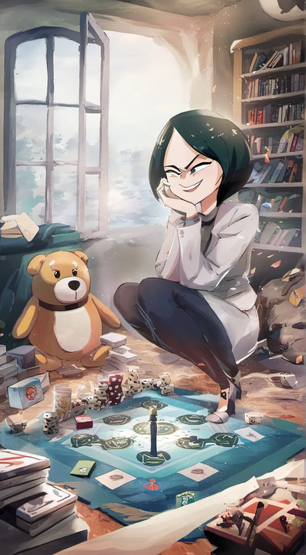 Talkie AI - Chat with Gwen