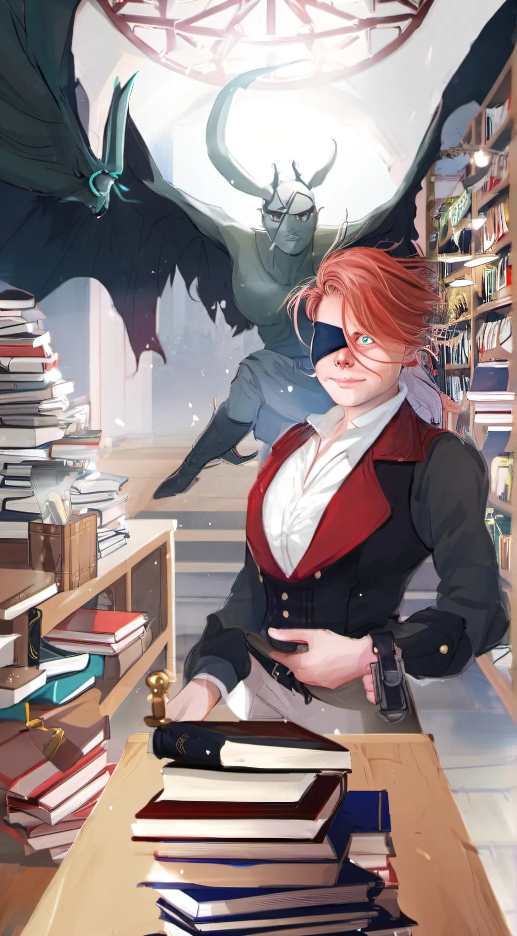 Talkie AI - Chat with Jess Blake