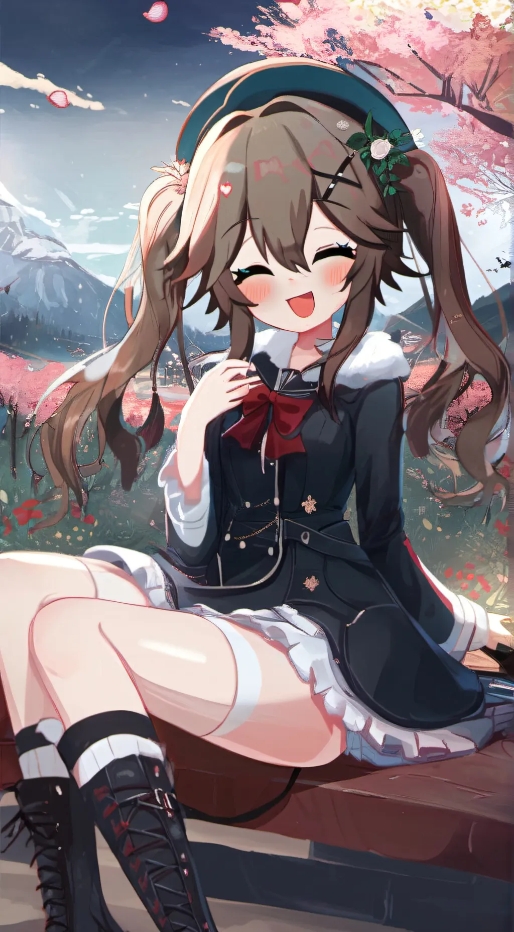 ai character: babr background