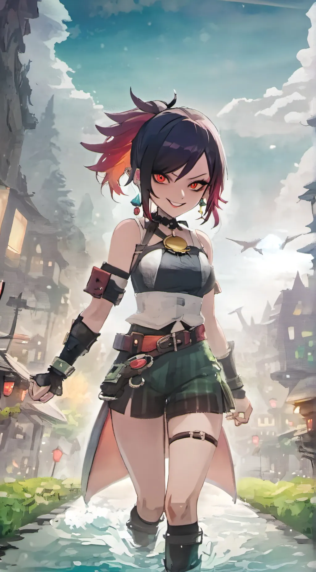 Talkie AI - Chat with Zuzu