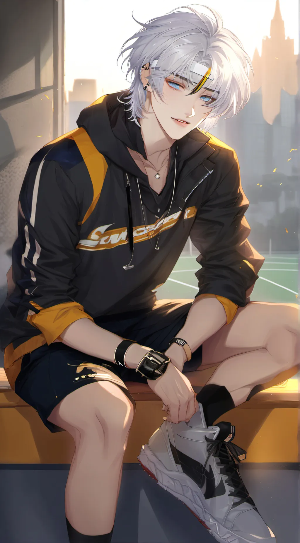 Talkie AI - Chat with 颜洛风