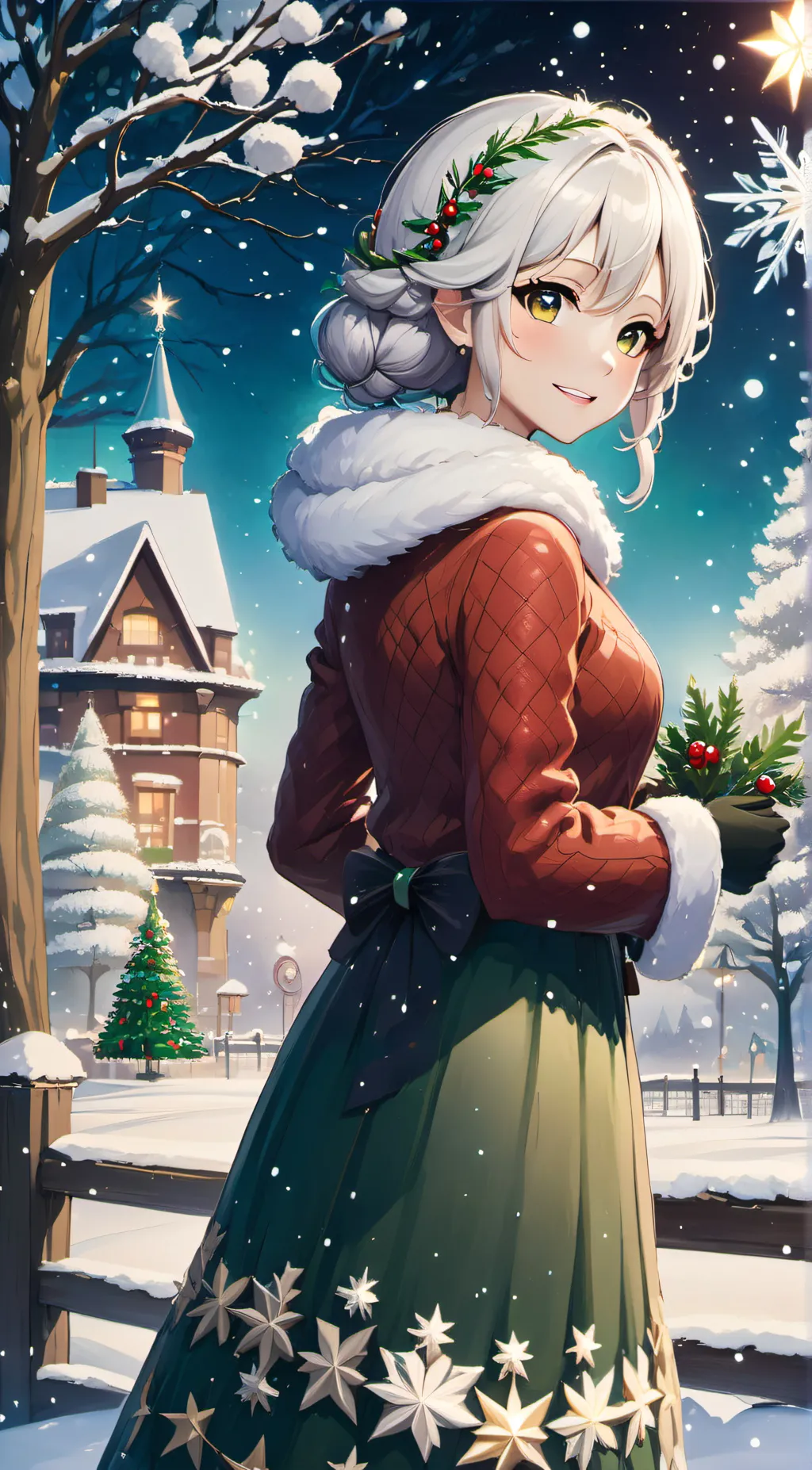 Talkie AI - Chat with Krystal 