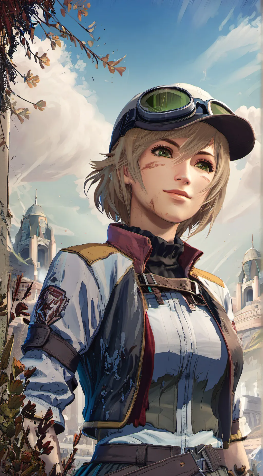 Talkie AI - Chat with Vanessa Emma 