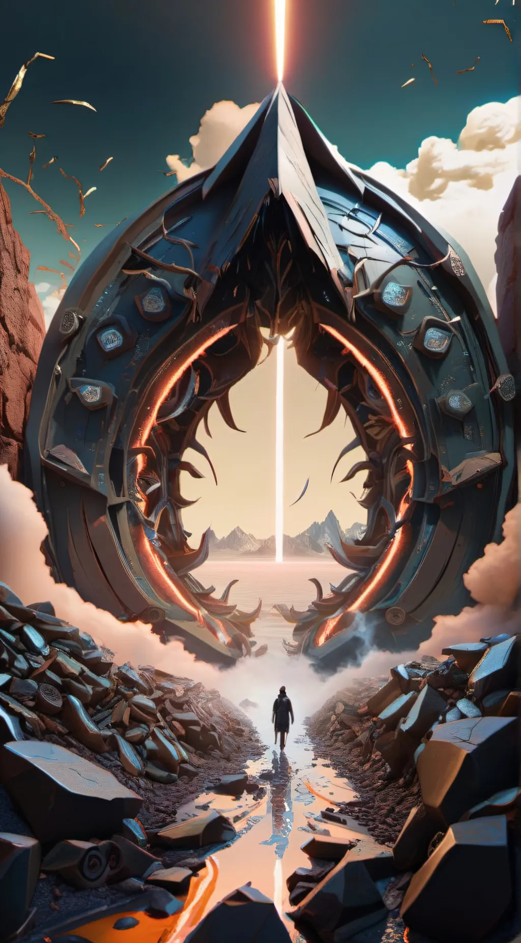 Talkie AI - Chat with apocolypse