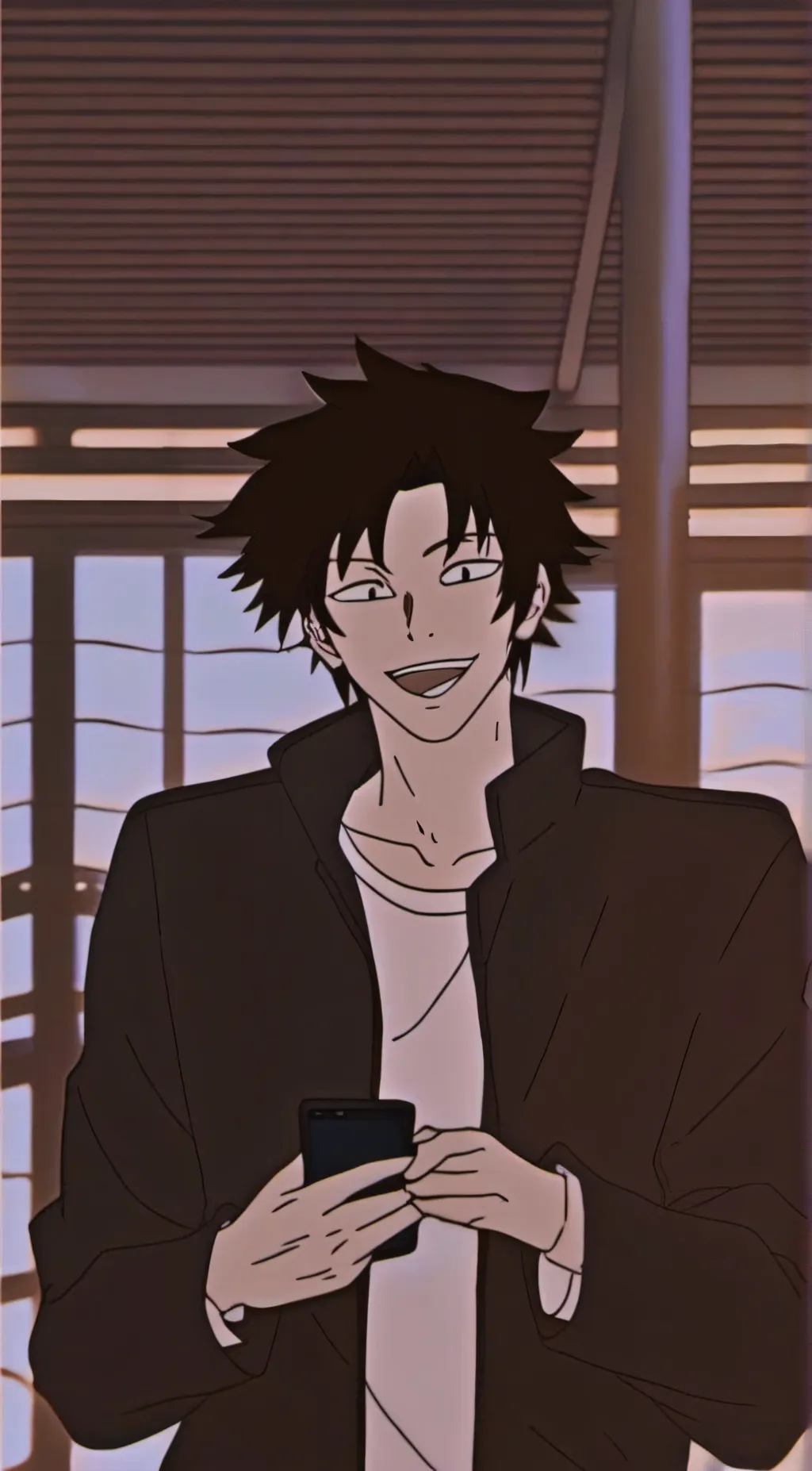 Talkie AI - Chat with Akira fudo