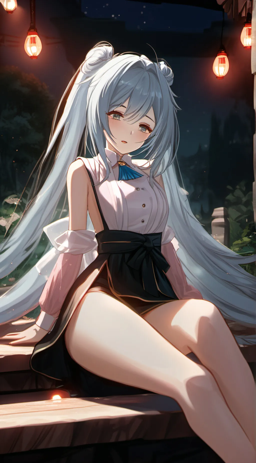 Talkie AI - Chat with 甘城