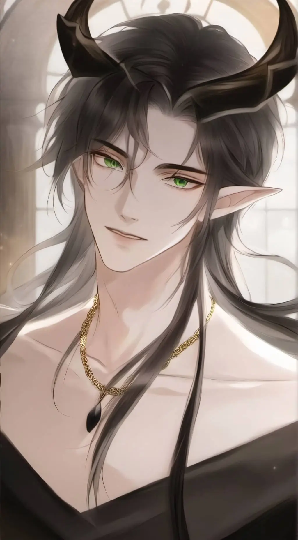 Talkie AI - Chat with Malleus Draconia