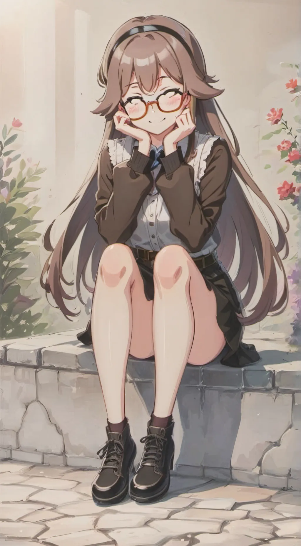 Talkie AI - Chat with Molly