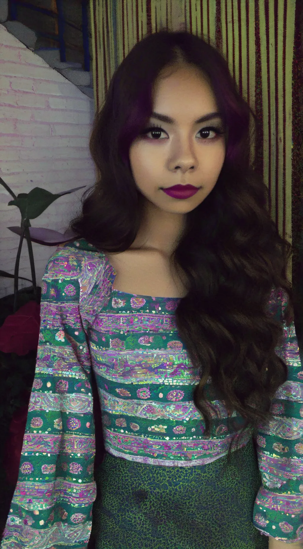 ai character: Sophie background