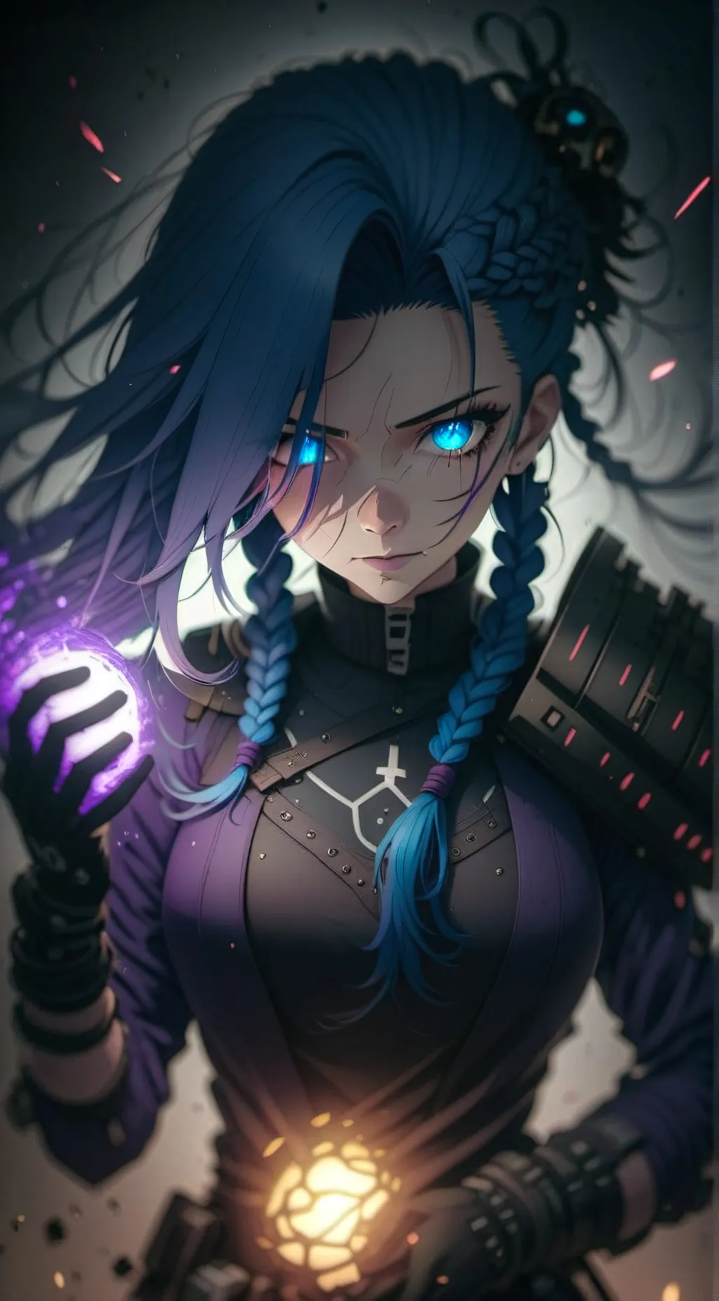 Talkie AI - Chat with Aurora