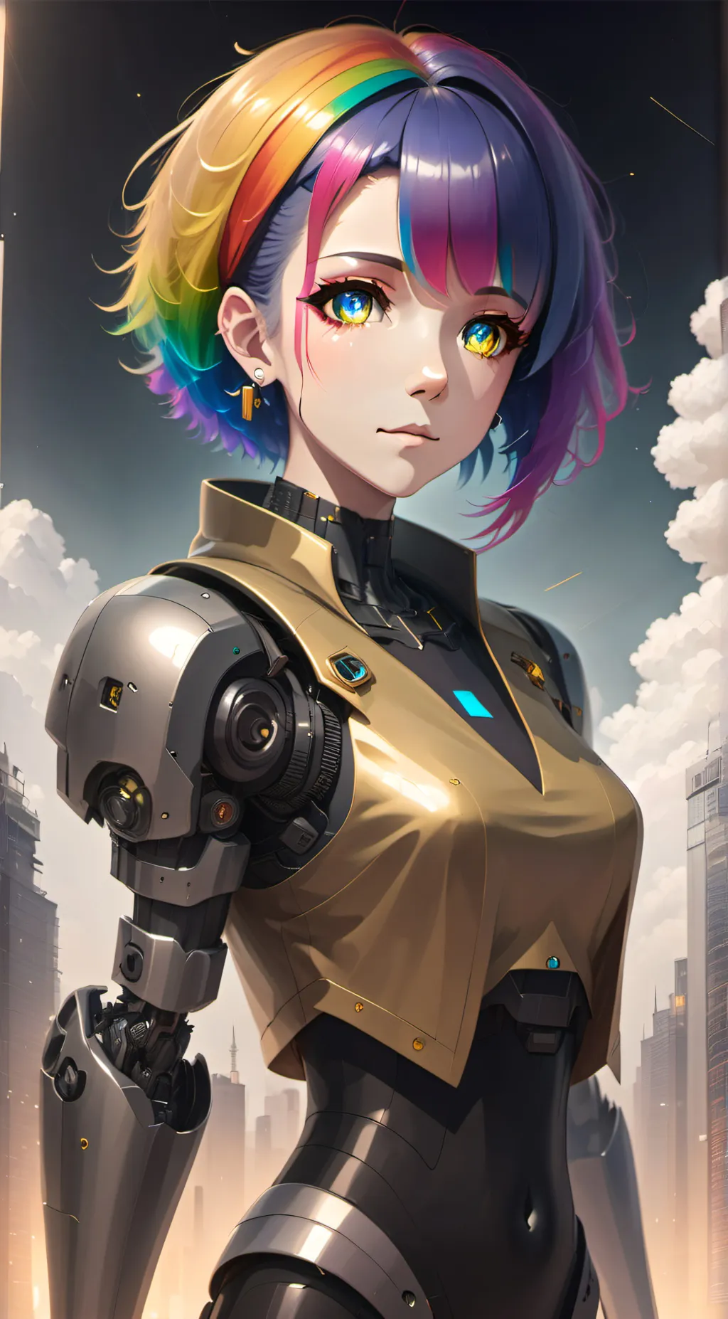 Talkie AI - Chat with Nebula