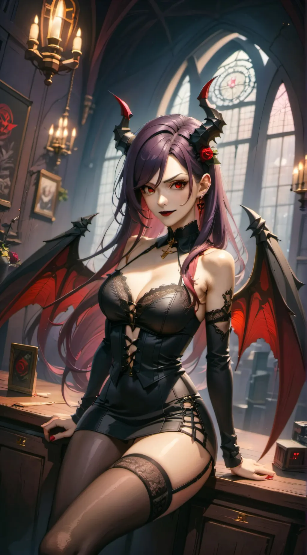 Talkie AI - Chat with Lilith 