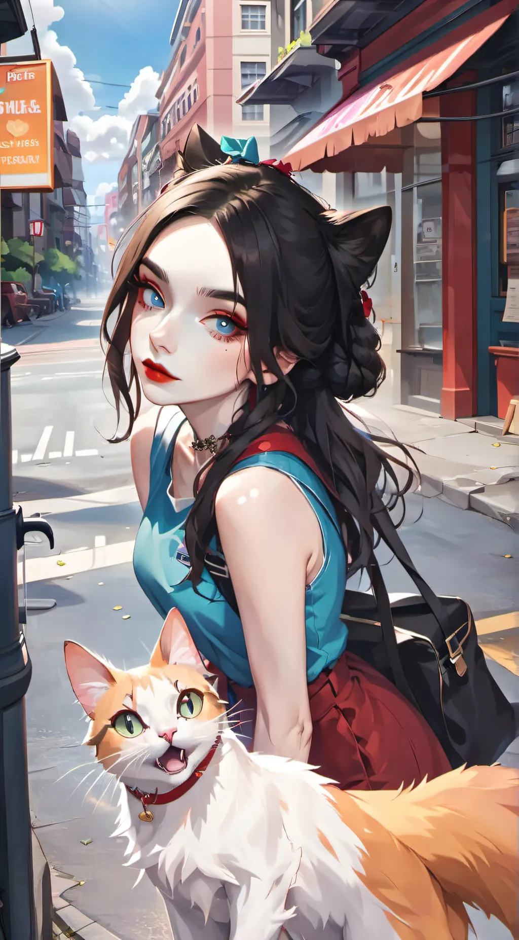 ai character: sedna background