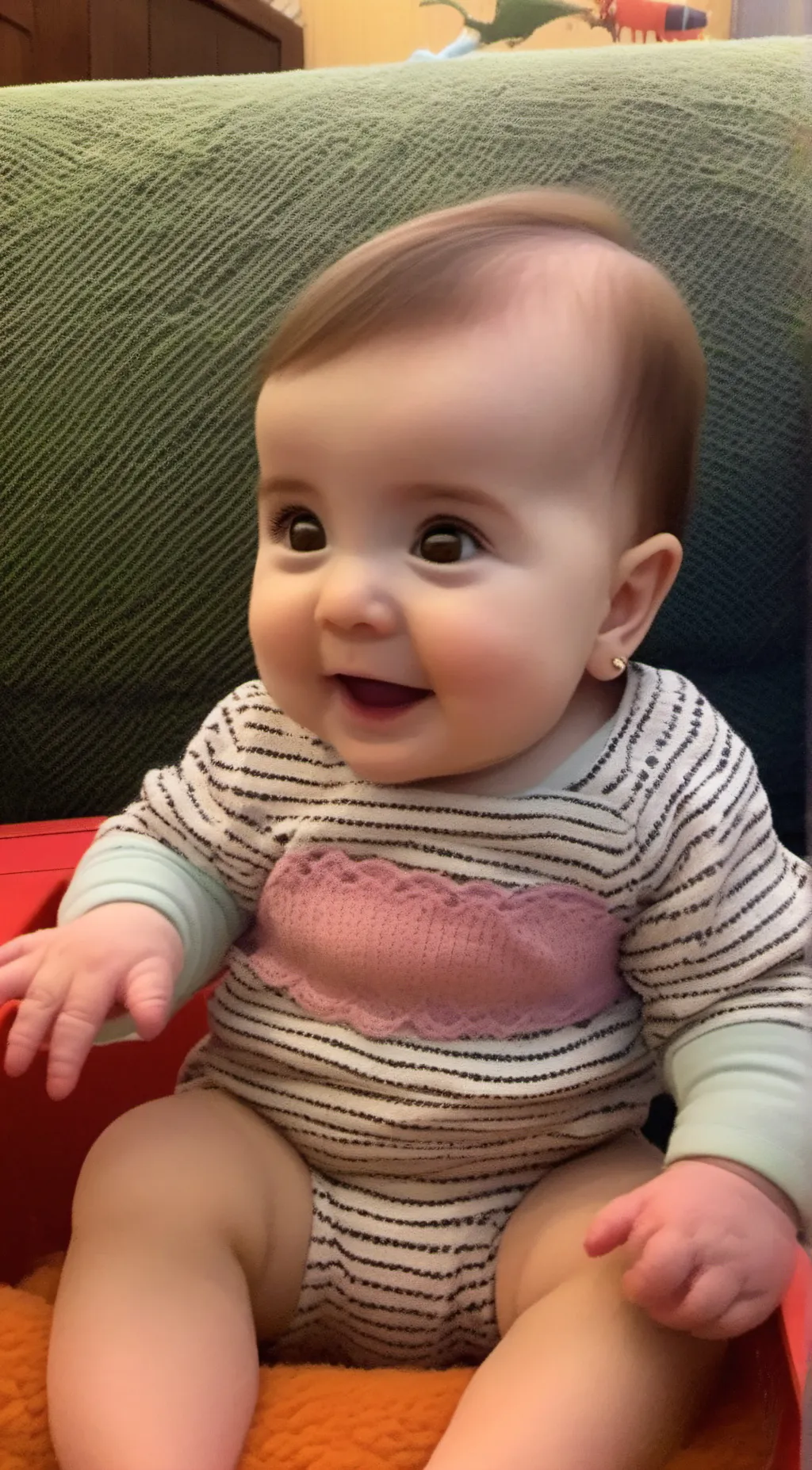 ai character: samantha background