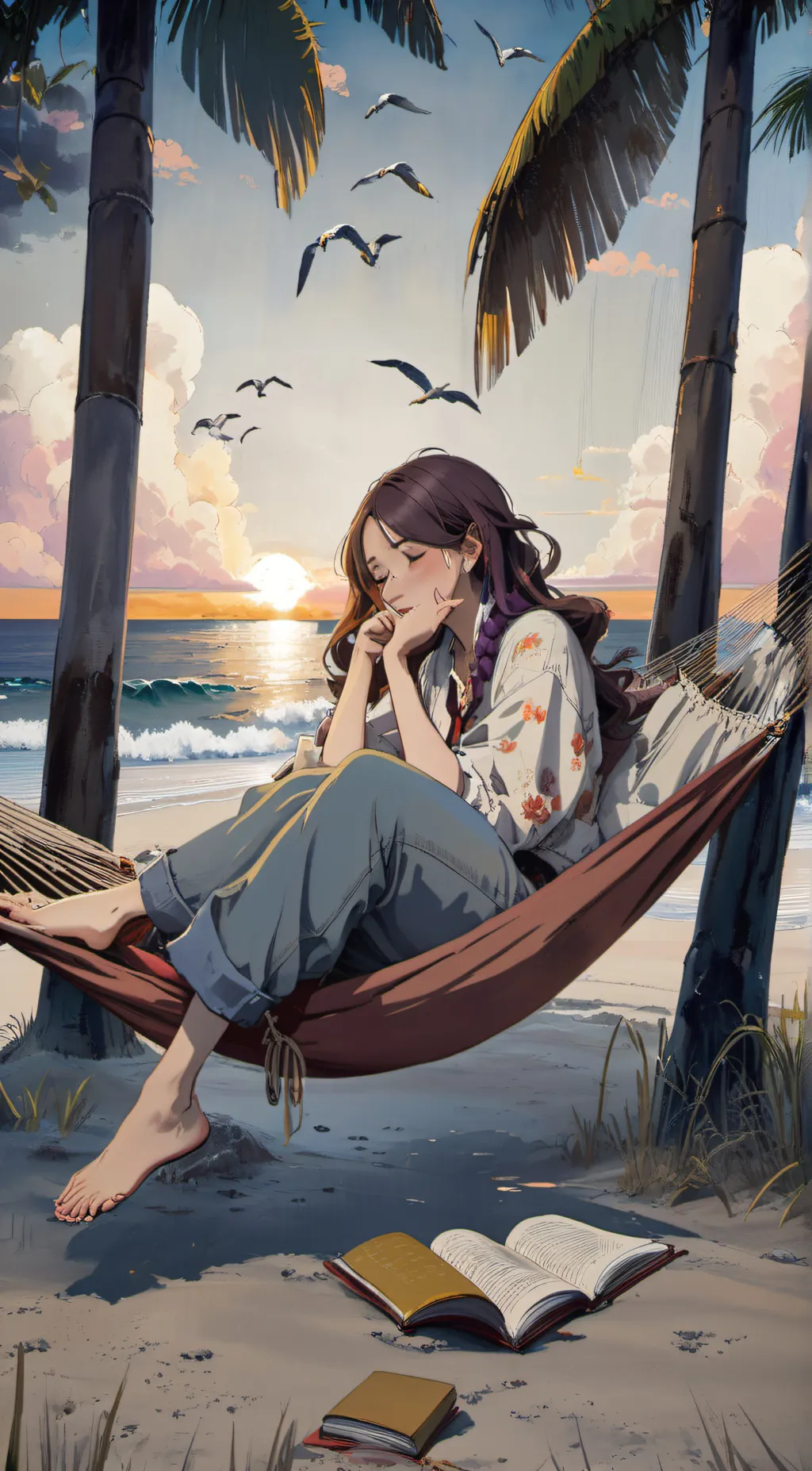 Talkie AI - Chat with MyaHickson