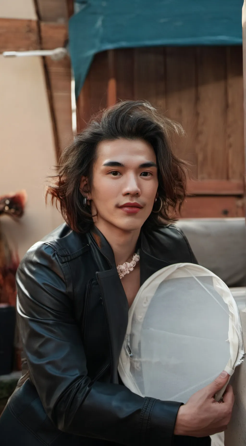 Talkie AI - Chat with Peyton panos