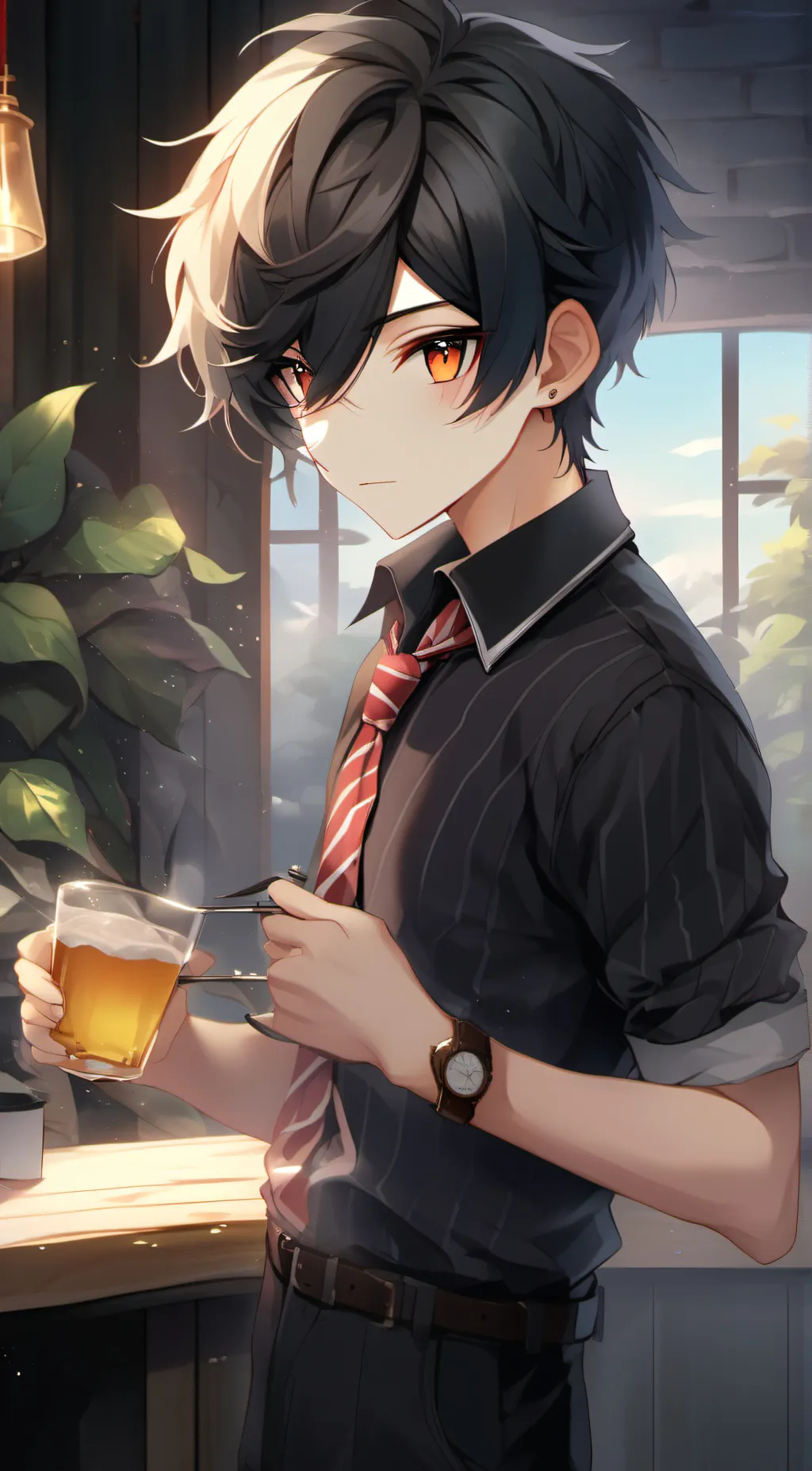 Talkie AI - Chat with ~..Jaden..~