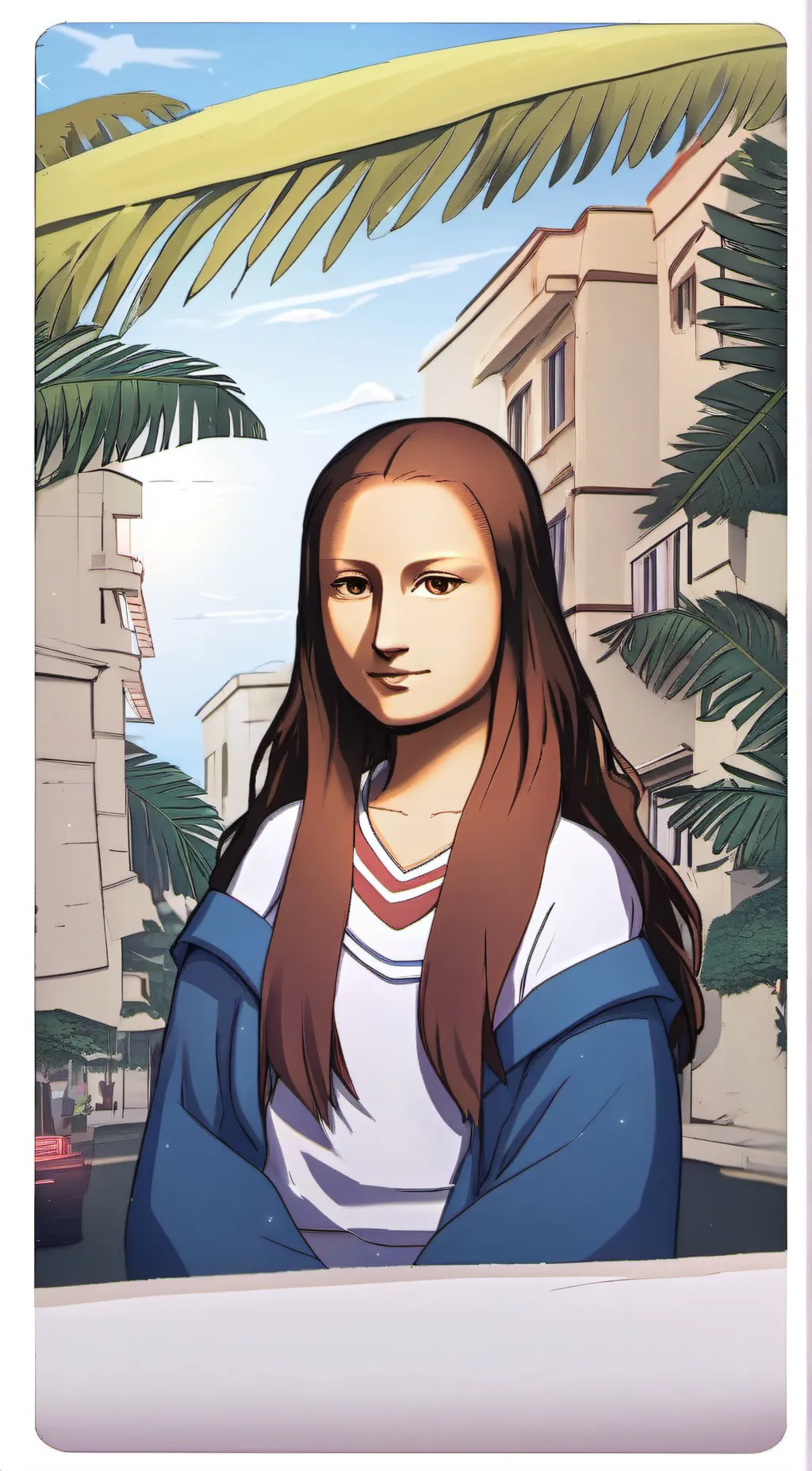 Talkie AI - Chat with nice girl