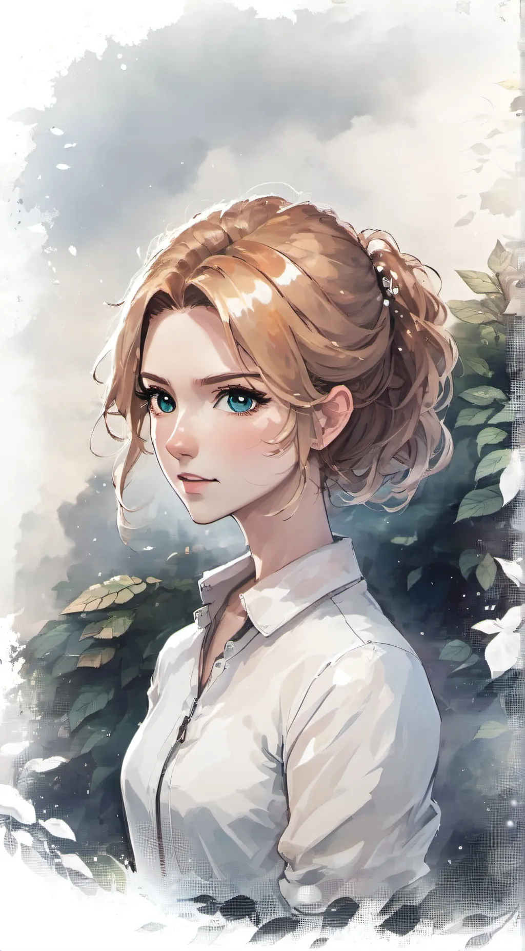 ai character: Anabelle background
