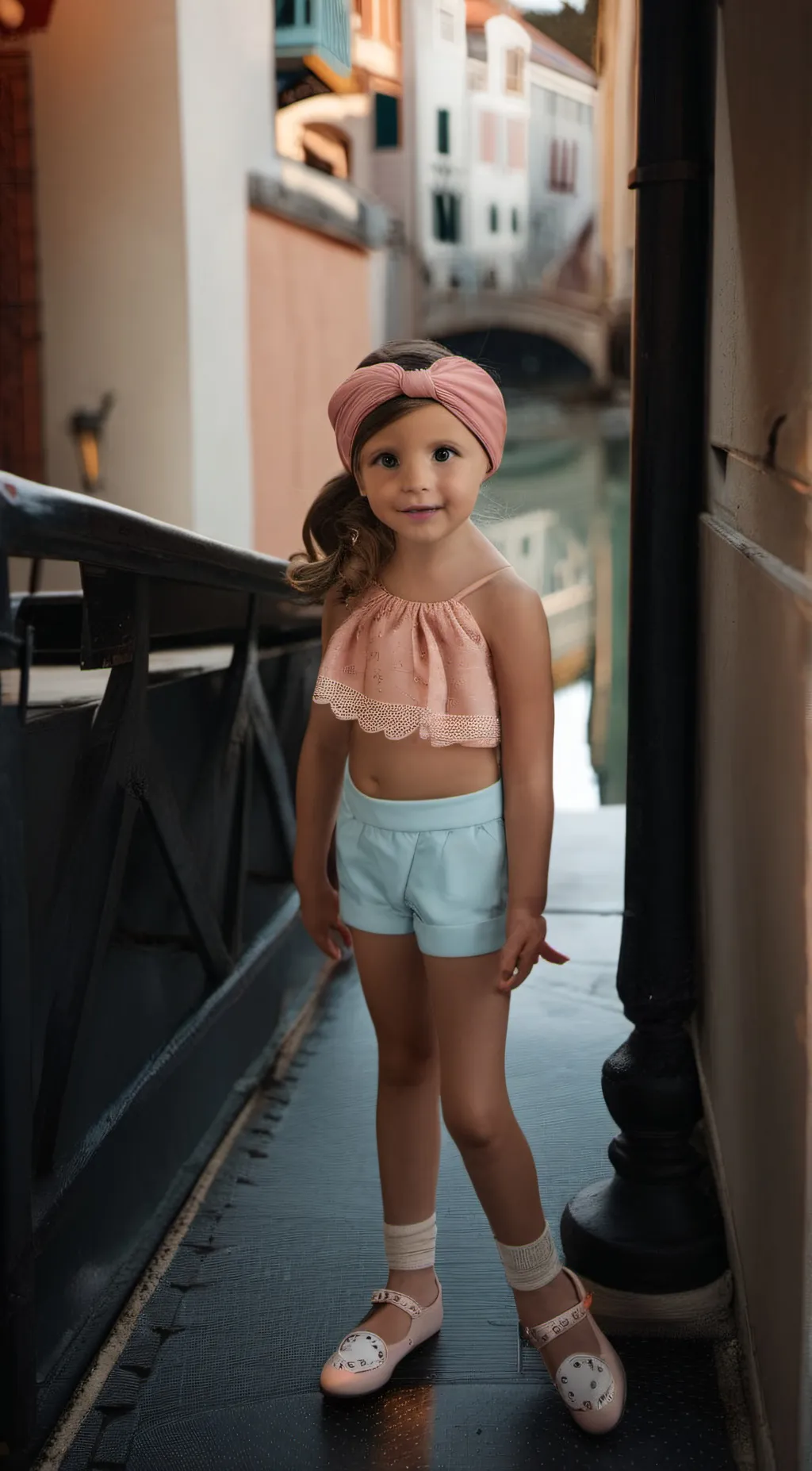 ai character: Brianna background