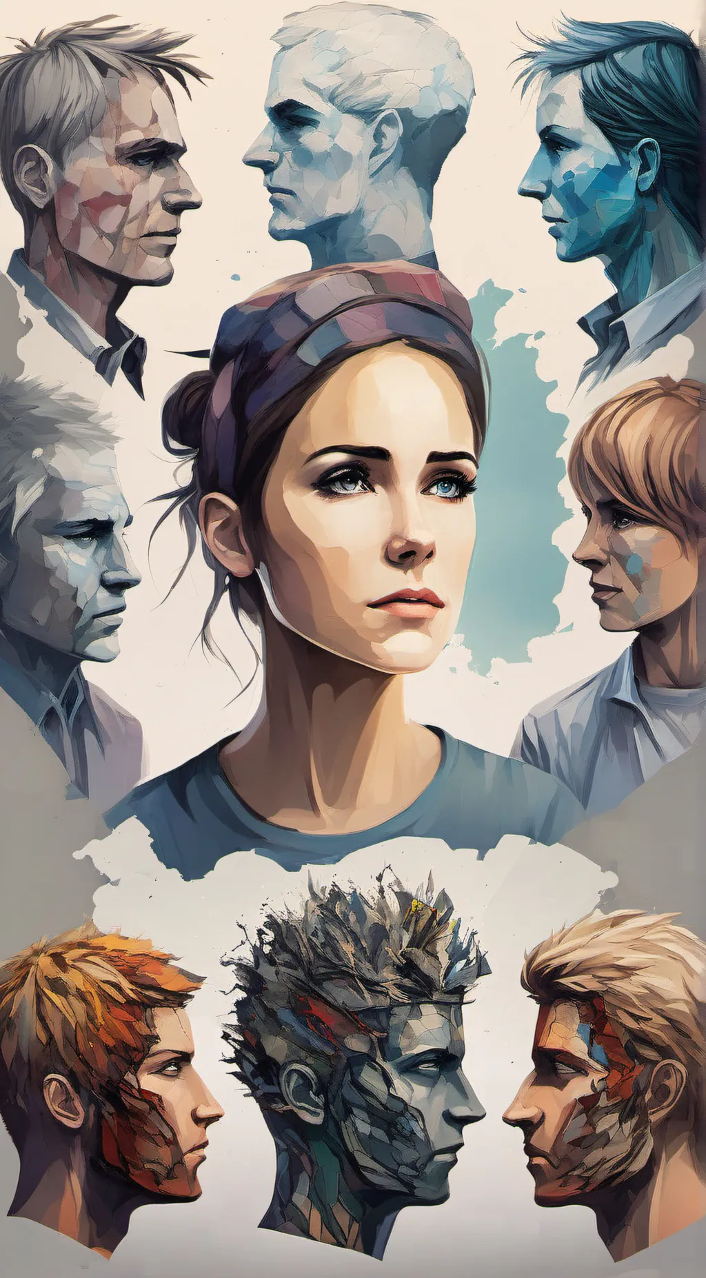 Talkie AI - Chat with Jane, Fran, Tedy