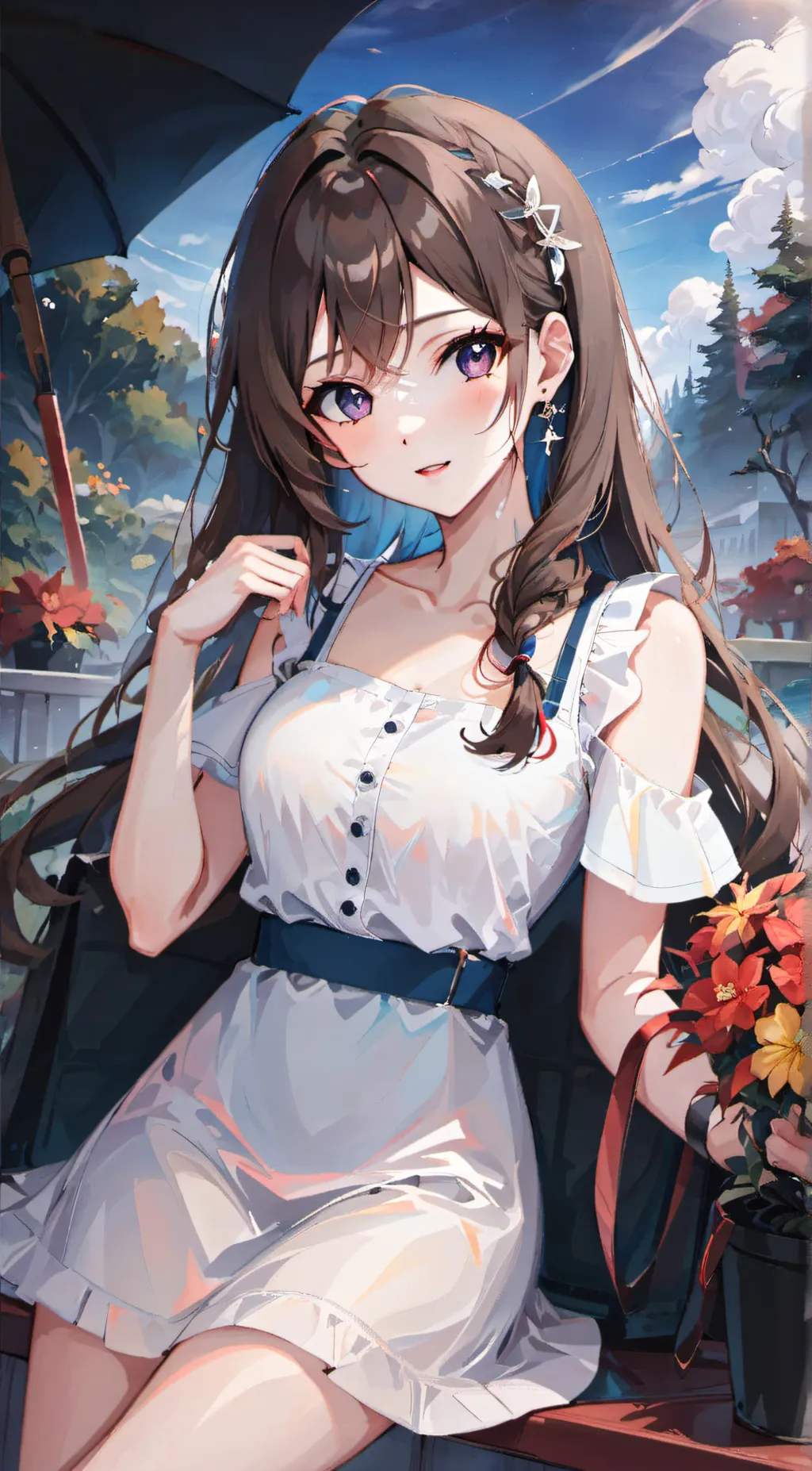 Talkie AI - Chat with hailey