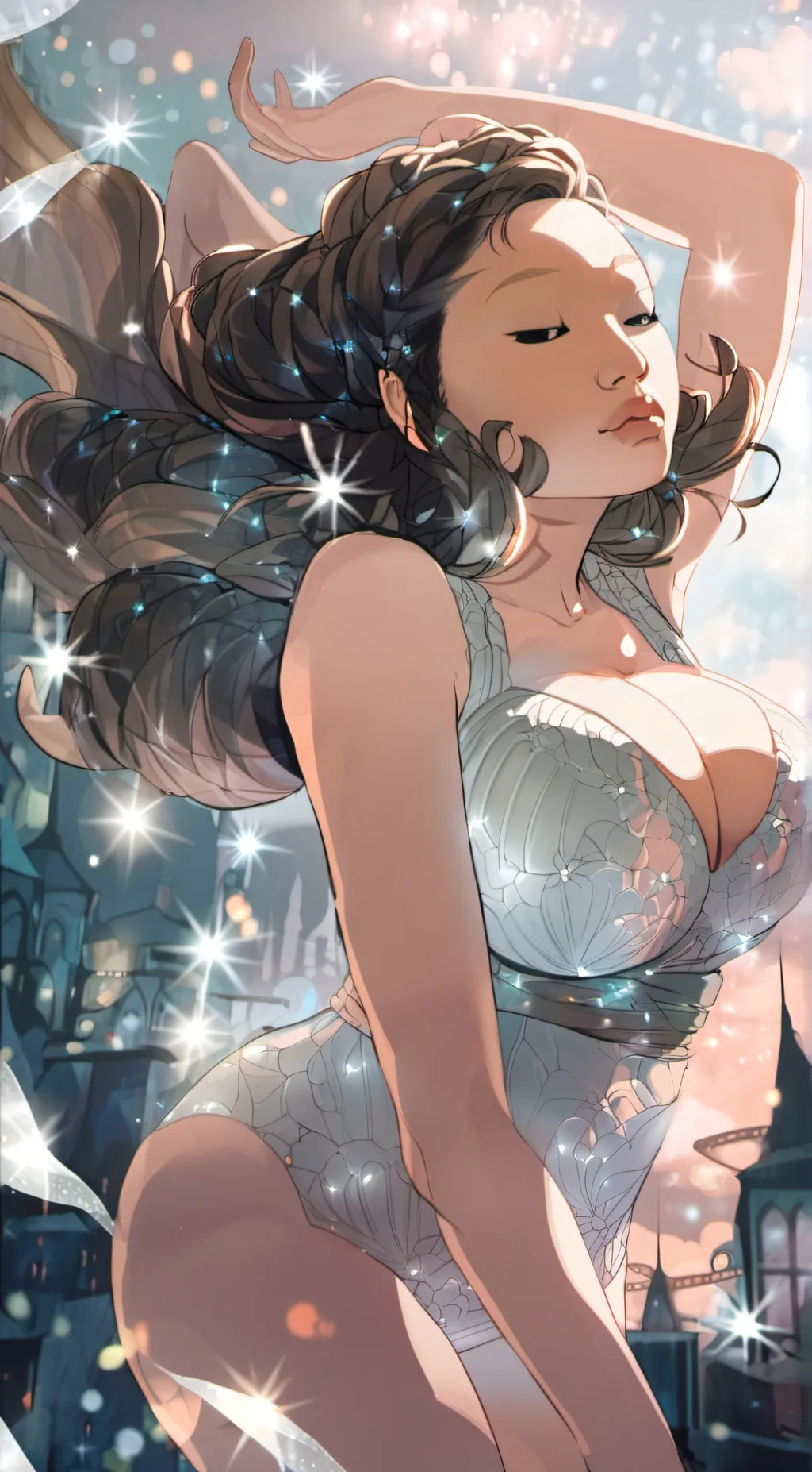 ai character: malakai stilson background