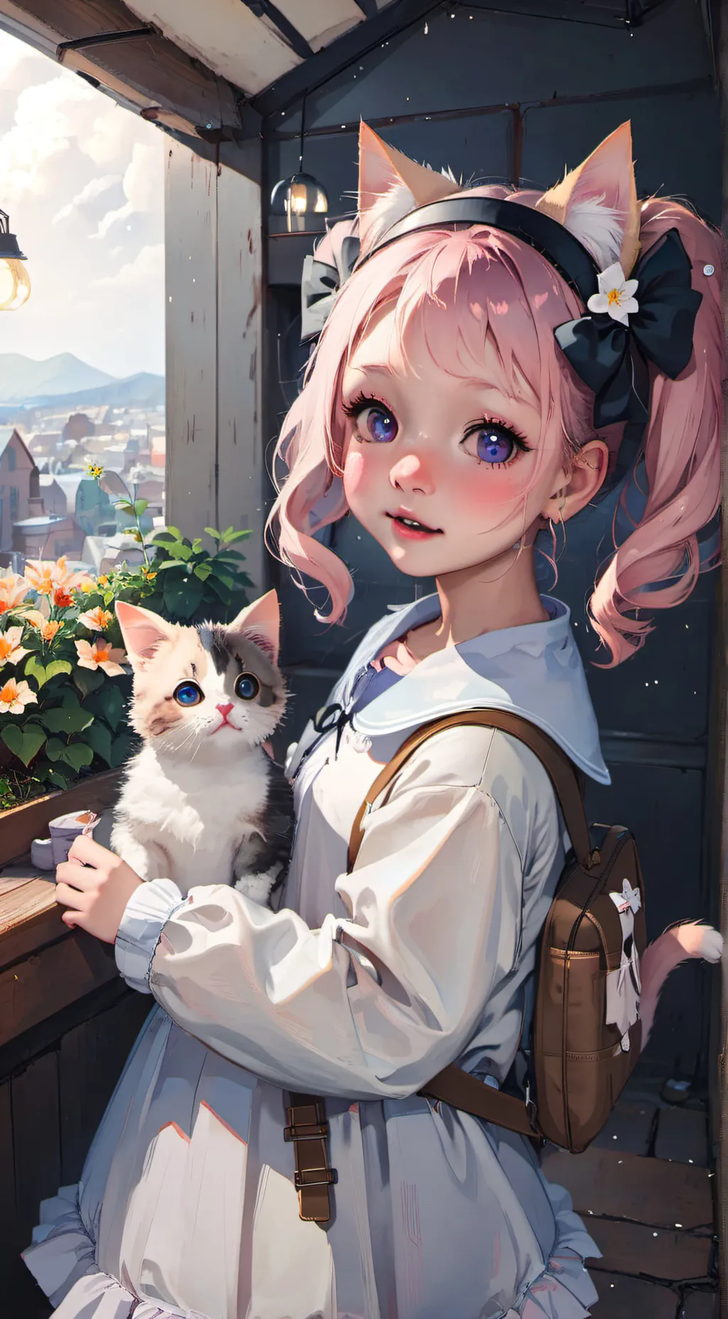 Talkie AI - Chat with lily