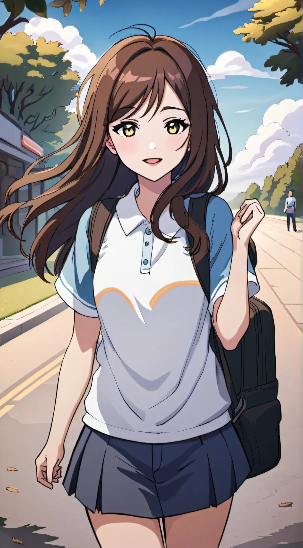 Talkie AI - Chat with Kira