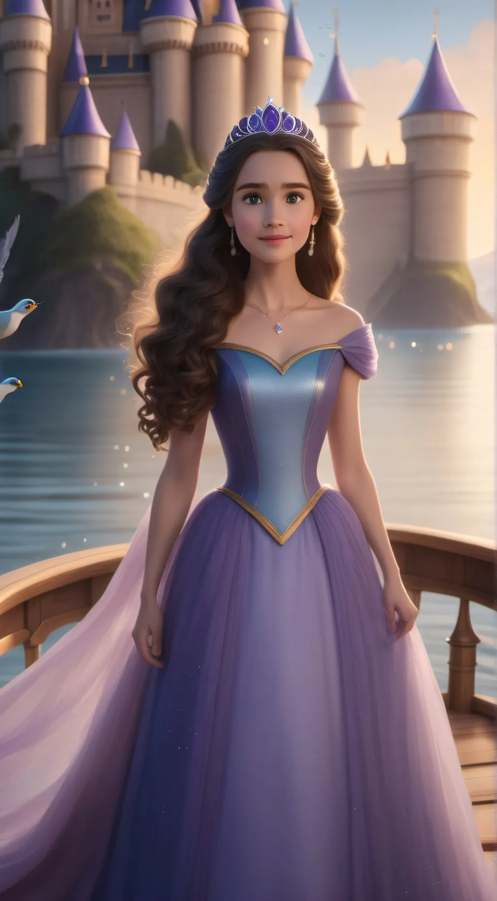 Talkie AI - Chat with Isabel 