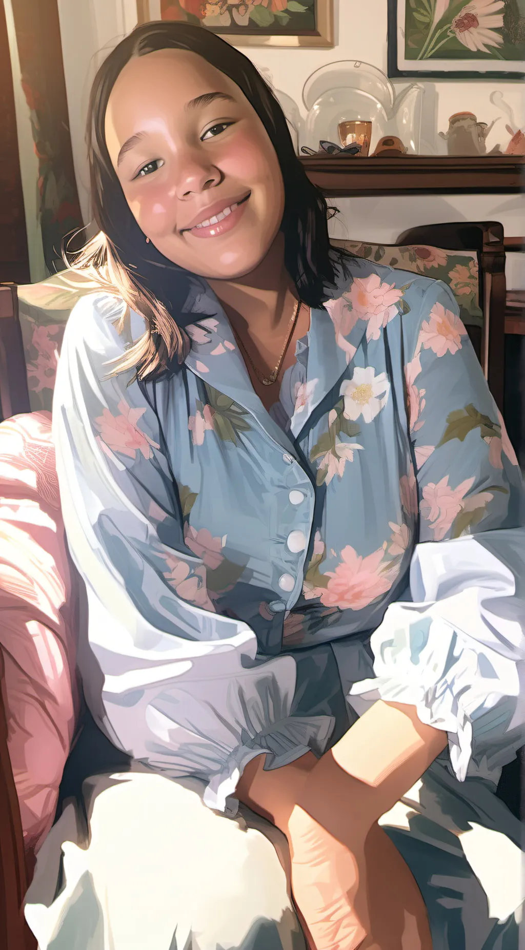 Talkie AI - Chat with May