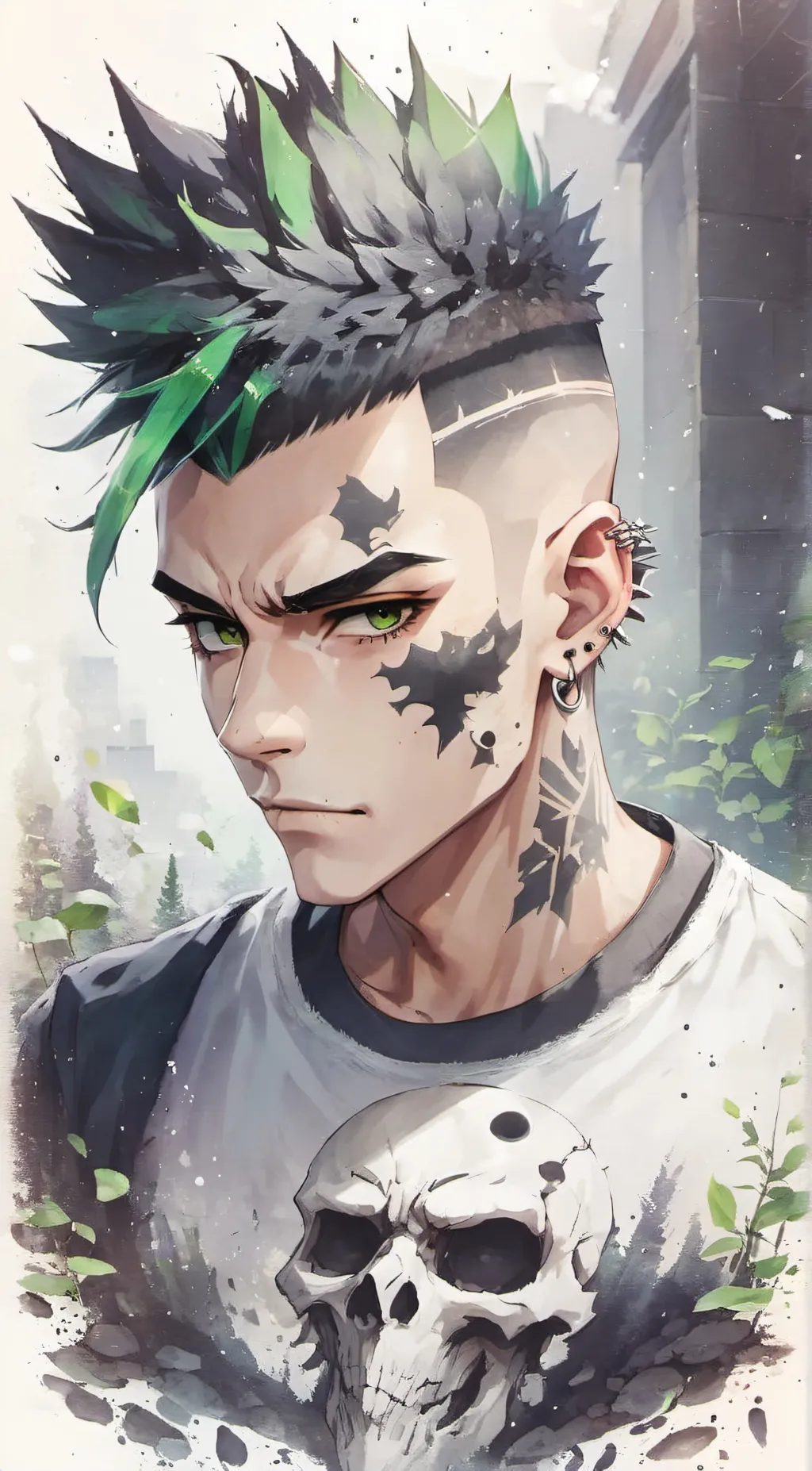 Talkie AI - Chat with Duncan