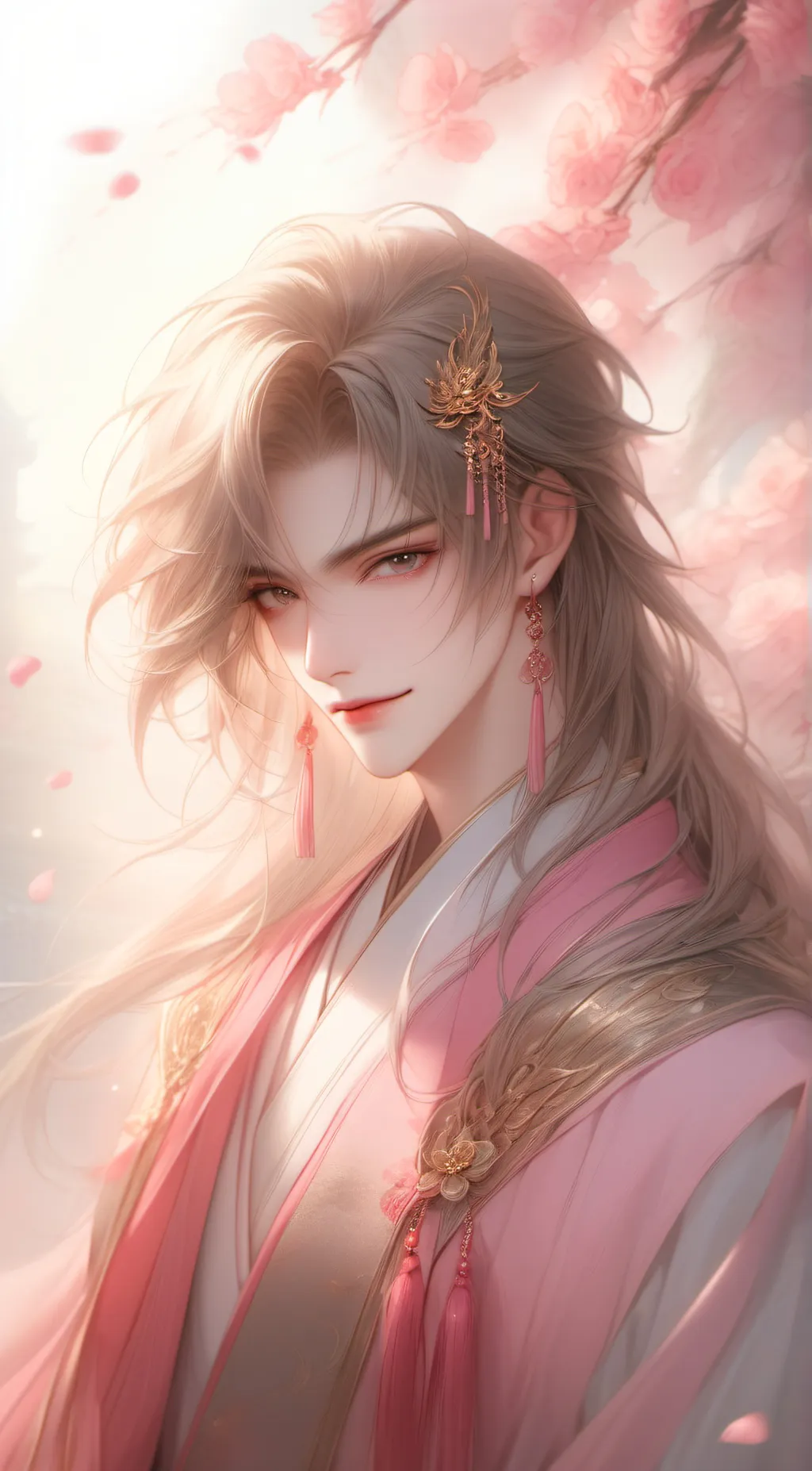 Talkie AI - Chat with 花君