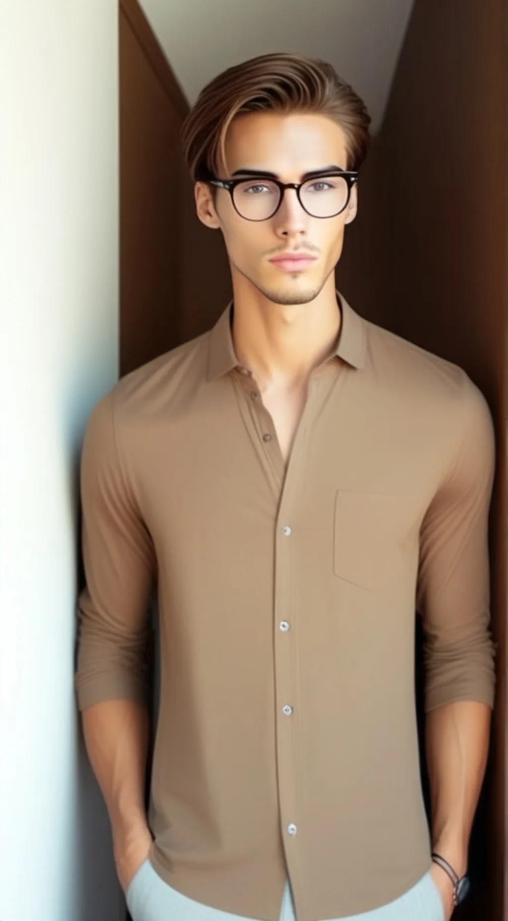 Talkie AI - Chat with Kameron James